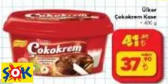 ÜLKER ÇOKOKREM KASE